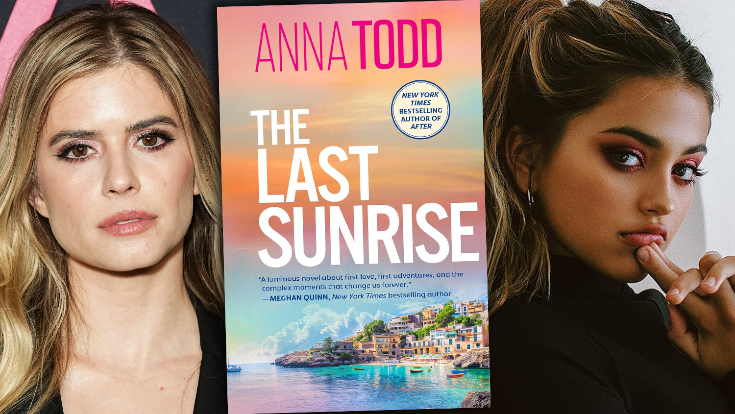 Maia Reficco Estrela Adaptação de Romance da Série 'After' para Amazon MGM