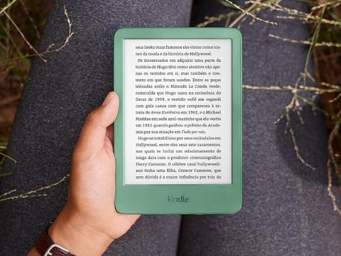Kindle com Desconto Surpreendente no Amazon Prime Day 2025