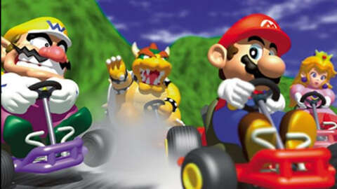 Mario Kart 64 Ganha Versão para PC com Suporte a Ultrawide e Recursos Modernos