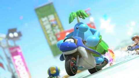 Mario Kart World: Atualização Corrige Bugs Frustrantes e Melhora Experiência no Switch 2