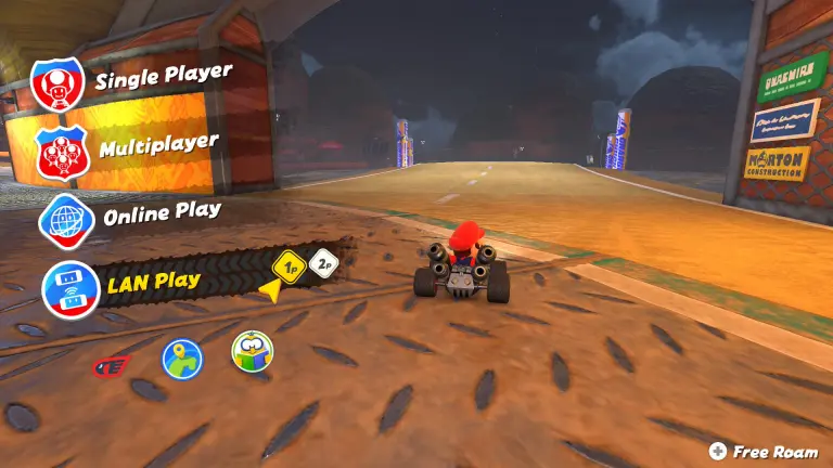 Descubra o Segredo do Modo LAN em Mario Kart World no Nintendo Switch 2