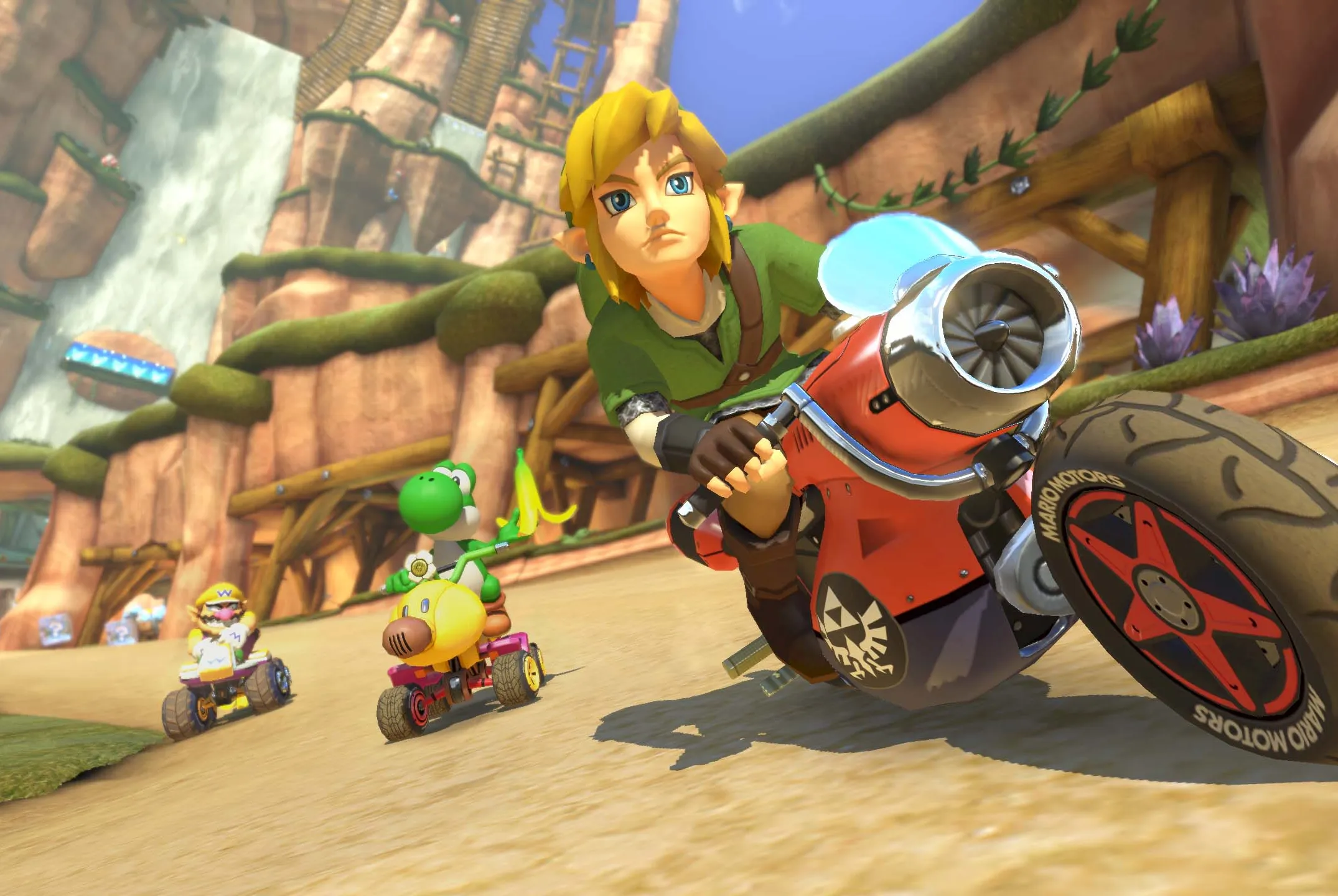 Mario Kart World: Por que Personagens como Link e Isabelle Foram Excluídos do Novo Jogo