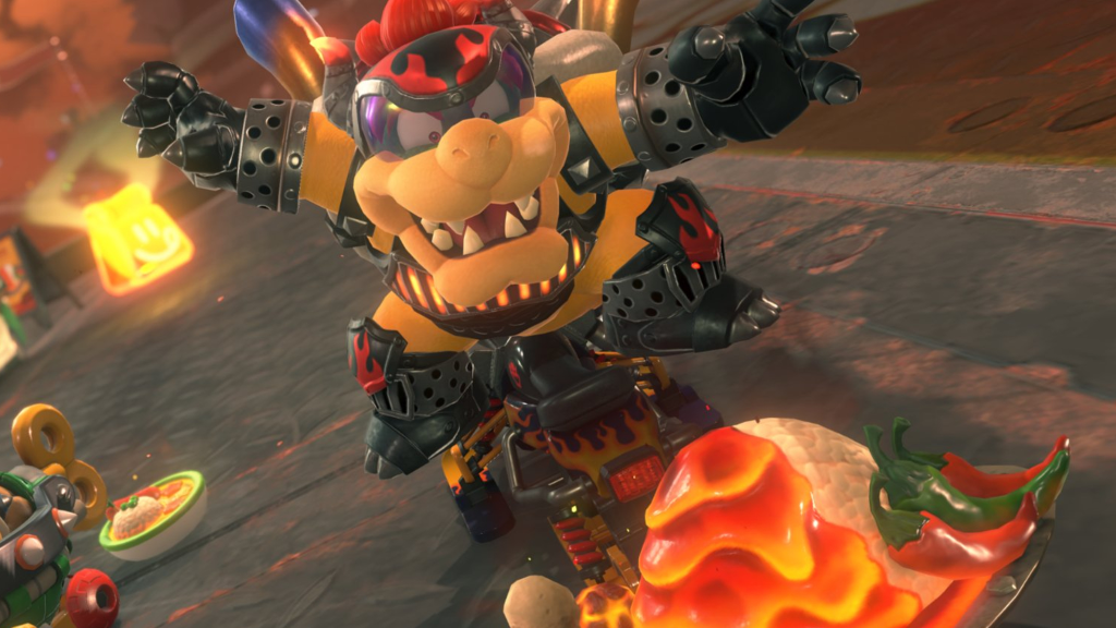 Mario Kart World: Atualização 1.1.2 Revoluciona Corridas Online no Nintendo Switch 2