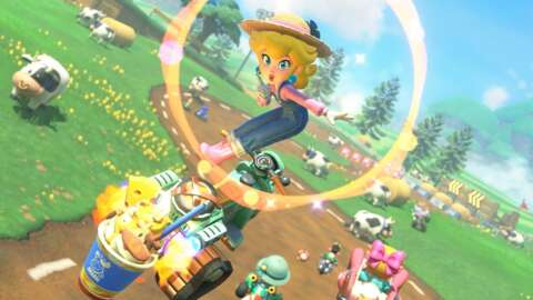 Mario Kart World Surpreende Jogadores com Modo Espelho Inspirado em Super Mario 64