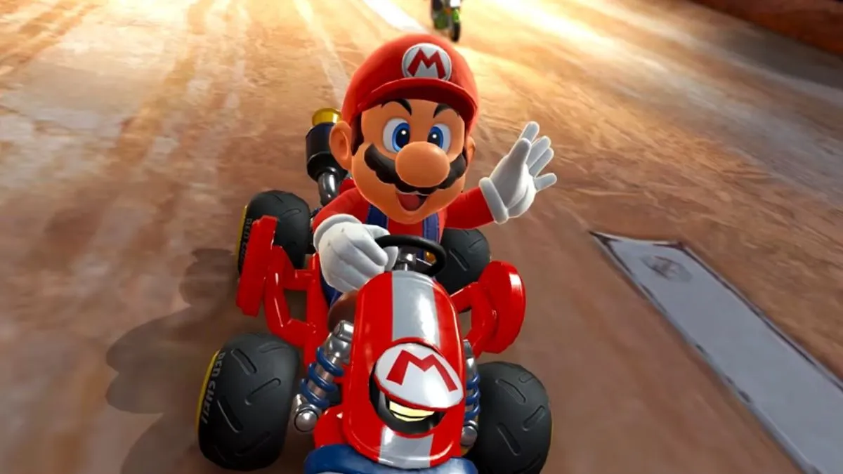 Mario Kart World Deslancha com 782 Mil Cópias Físicas Vendidas em Três Dias no Japão