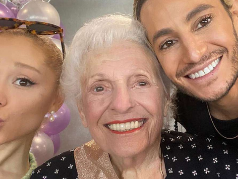 Marjorie Grande, Avó de Ariana Grande, Deixa Legado ao Falecer aos 99 Anos