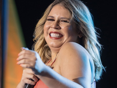 Prime Video Anuncia Série Documental Sobre Marília Mendonça