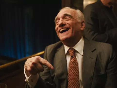 Martin Scorsese é indicado ao Emmy 2025 como Melhor Ator Convidado por 'O Estúdio'