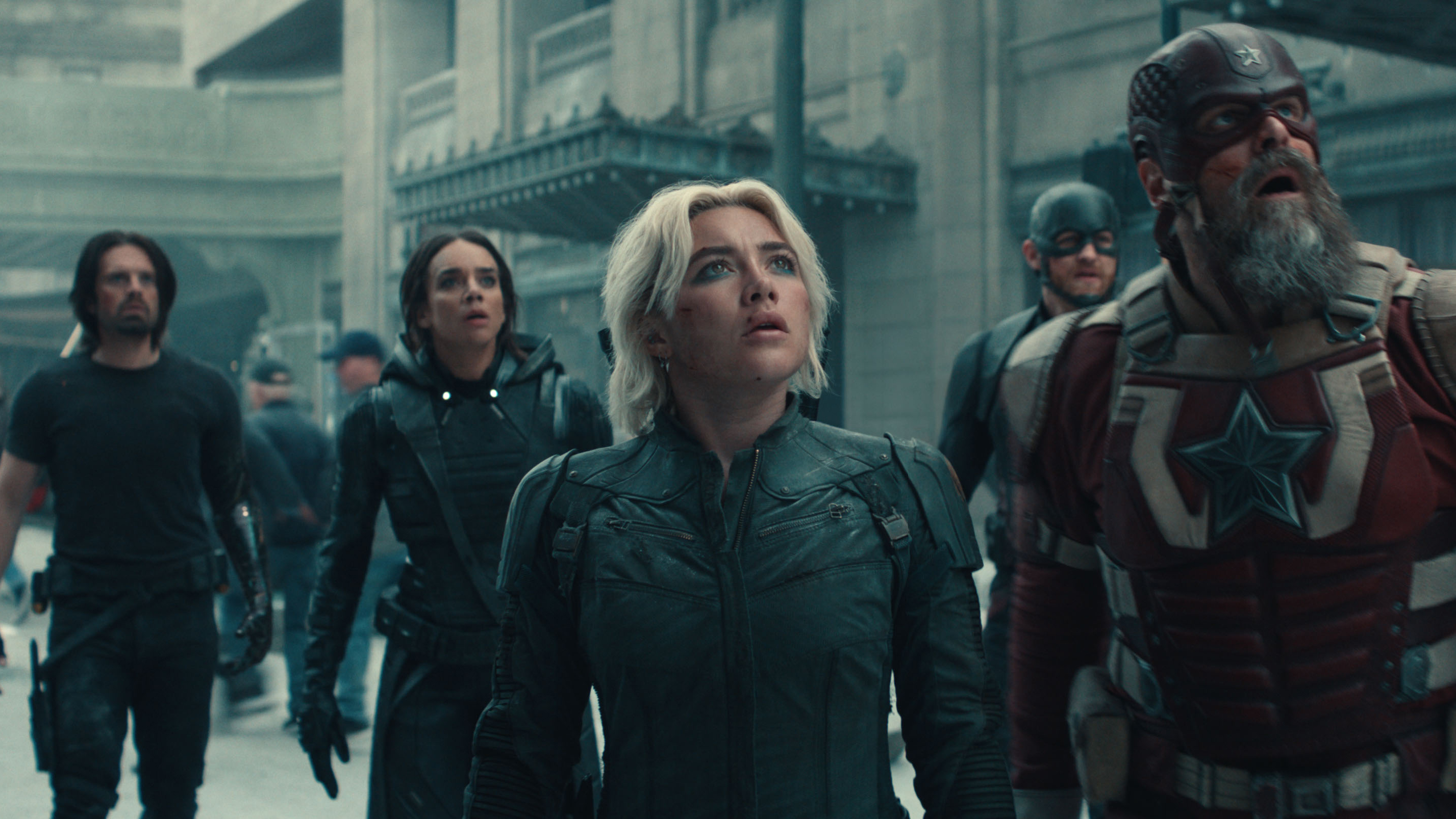 Data de Lançamento de 'Thunderbolts' da Marvel no Disney+: O Que Esperar do Novo Time de Anti-Heróis