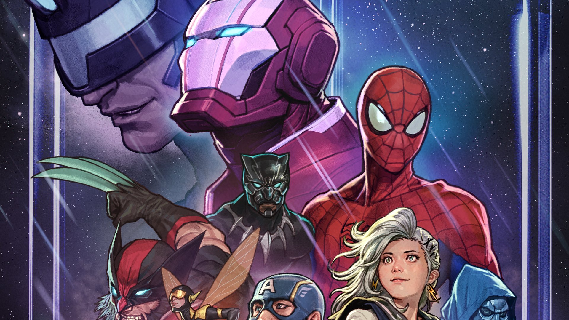 Universo Ultimate da Marvel se Aproxima de Seu Clímax com Grande Evento