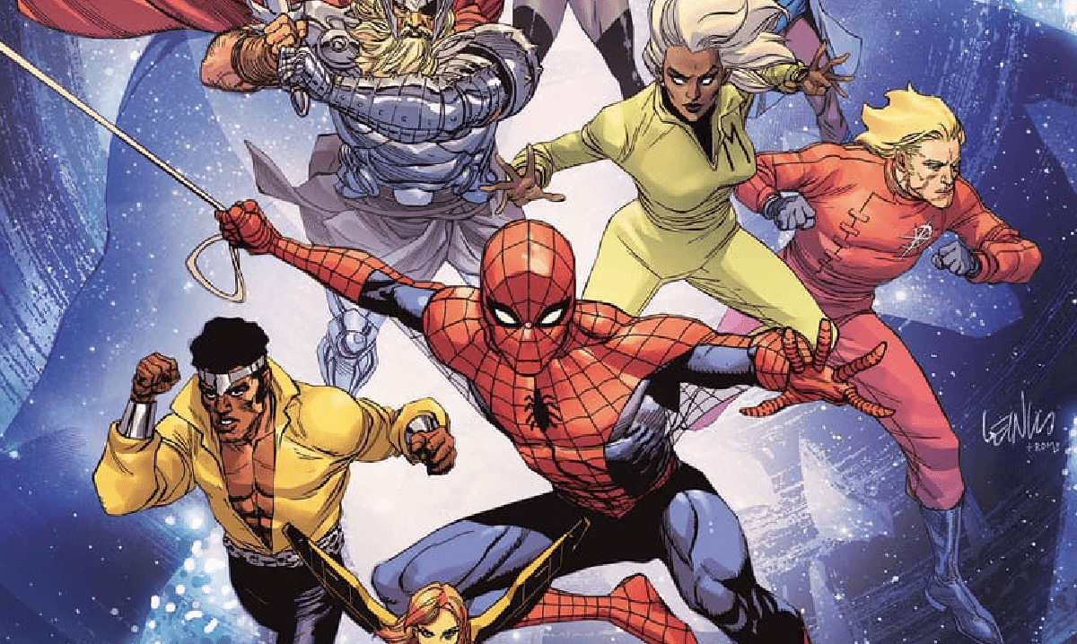 Marvel Revive o Mundo Bélico em Nova Minissérie com Heróis Icônicos