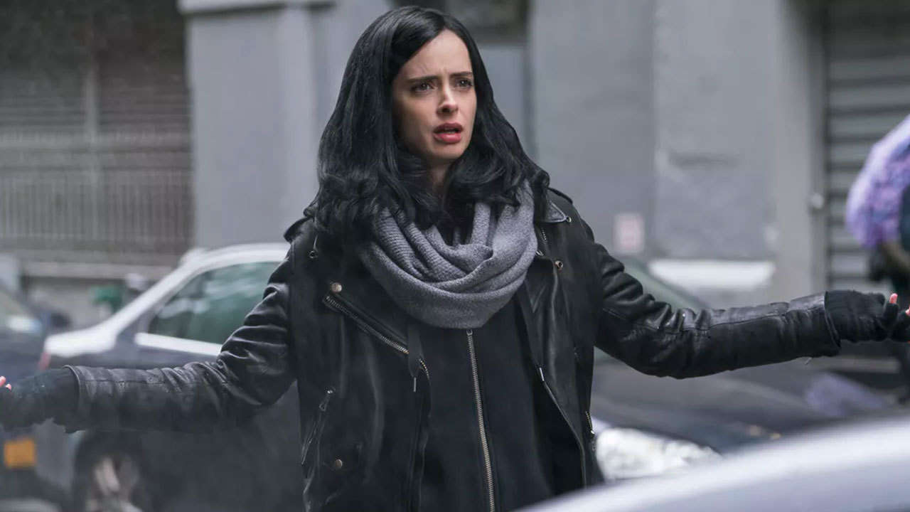 Jessica Jones Pode Ganhar Nova Série Solo pela Marvel, Indica Rumor