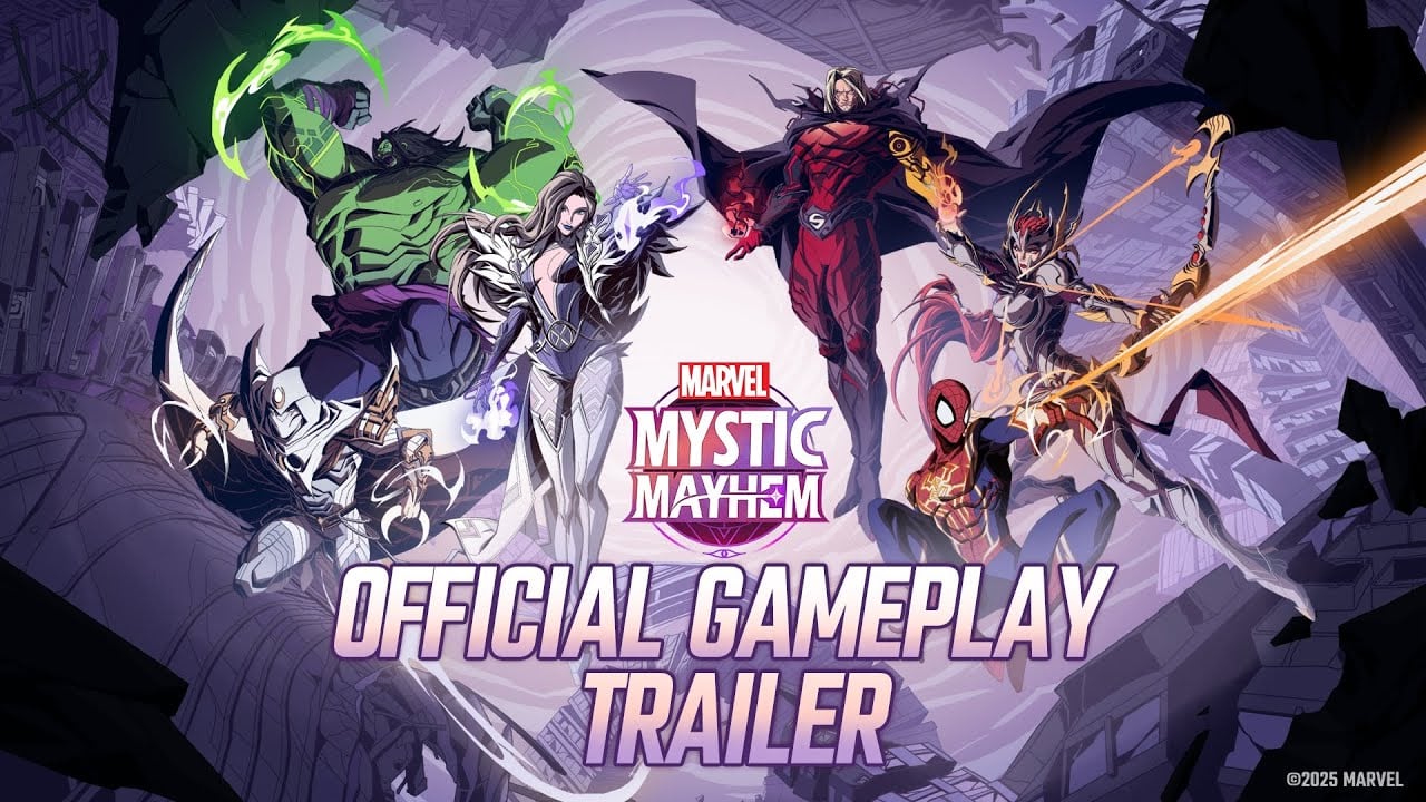 Marvel Mystic Mayhem: Novos Heróis Icônicos Podem Estrear em Breve no RPG Mobile