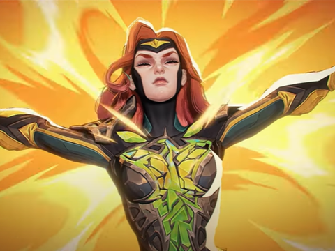 Marvel Rivals: Trailer da 3ª Temporada Revela Chegada da Poderosa Fênix