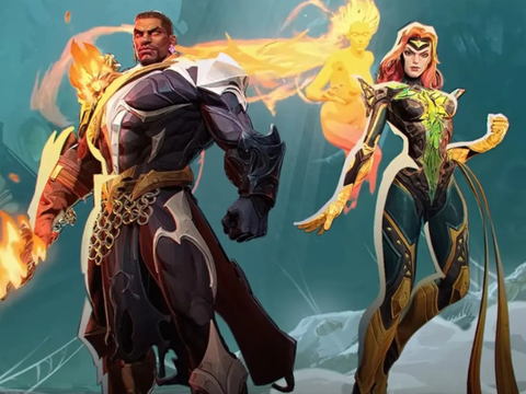 Marvel Rivals: Descubra as 10 Skins Grátis da Temporada 3