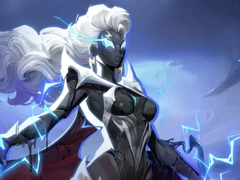 Como Desbloquear a Skin Simbionte da Tempestade em Marvel Rivals