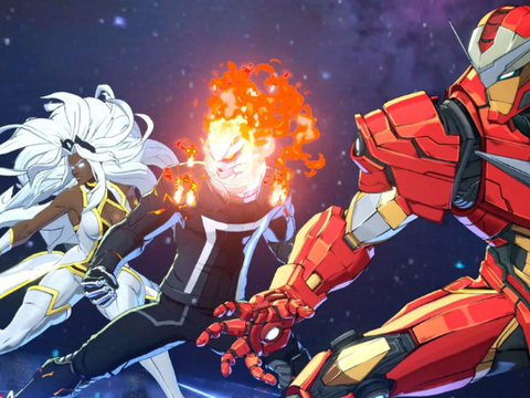 Marvel Tokon: Fighting Souls Revela Detalhes do Combate 4x4 em Novo Gameplay