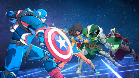 Marvel Tokon: O Próximo Grande Lançamento no Mundo dos Jogos de Luta