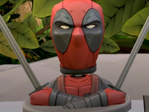 Marvel's Deadpool VR Anunciado com Voz de Neil Patrick Harris no Summer Game Fest