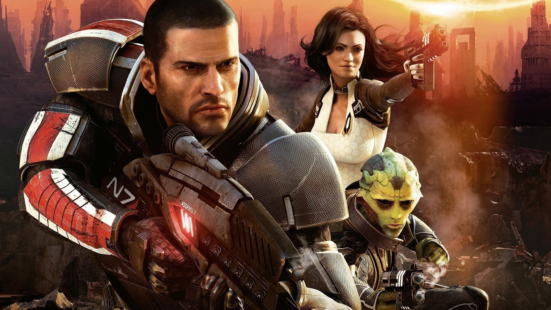 Adaptação de Mass Effect para Prime Video Avança com Showrunner de Peso