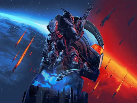 Mass Effect: Série do Prime Video Ganha Showrunner de Star Trek