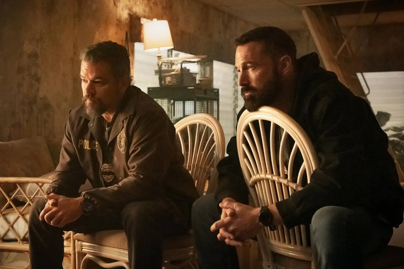 Matt Damon e Ben Affleck firmam parceria estratégica de produção com a Sony