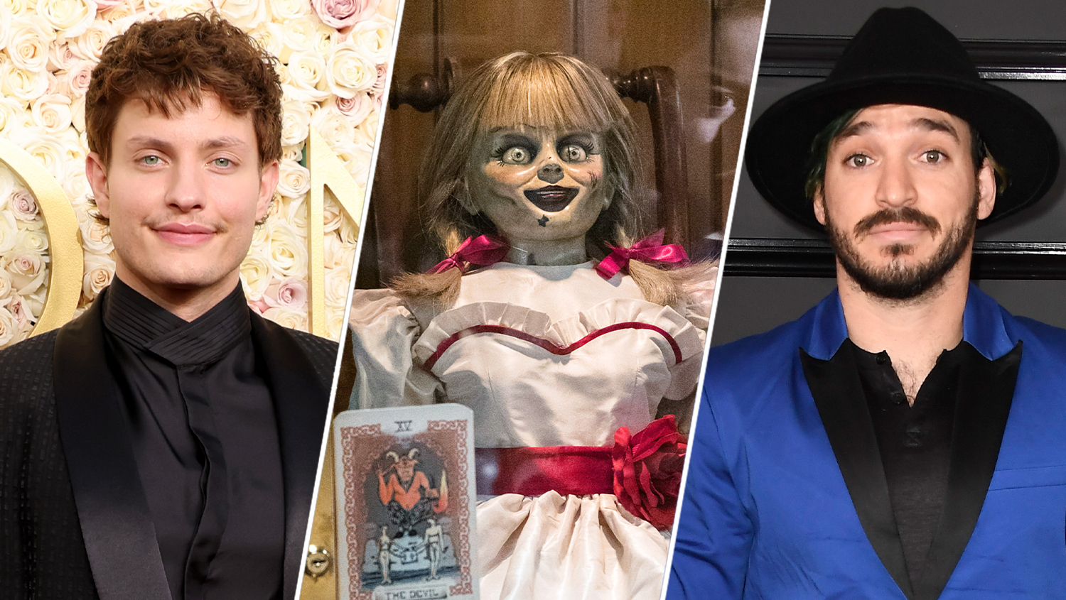 Matt Rife e Elton Castee Adquirem Casa de Ed e Lorraine Warren, Incluindo a Boneca Annabelle