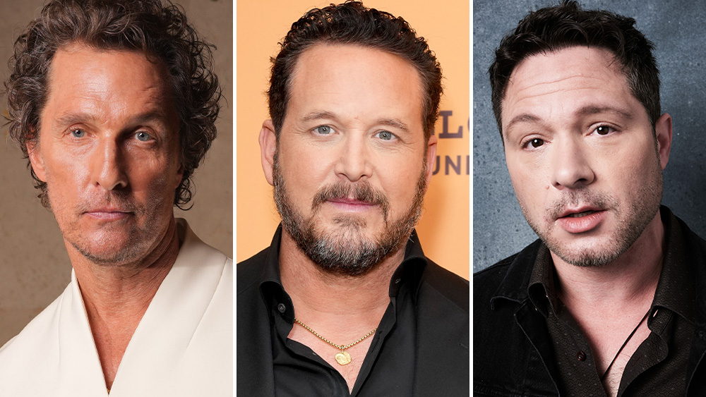 Matthew McConaughey e Cole Hauser Estrelam Drama de Futebol da Netflix, Criado por Nic Pizzolatto