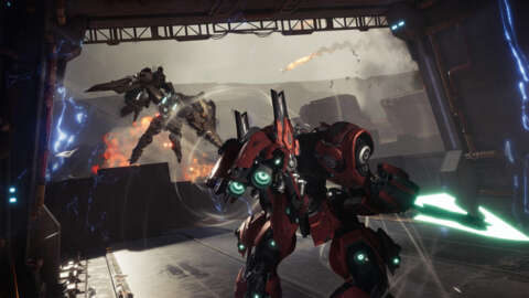 Mecha Break: Atualização Revela Novos Modos de Extração e PvP