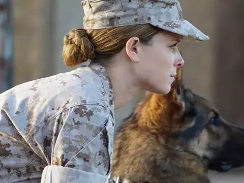 Megan Leavey: Drama Emocionante com Kate Mara na Sessão da Tarde