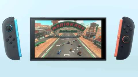 Mercado Japonês Abraça Humor com Listagens Paródicas do Nintendo Switch 2