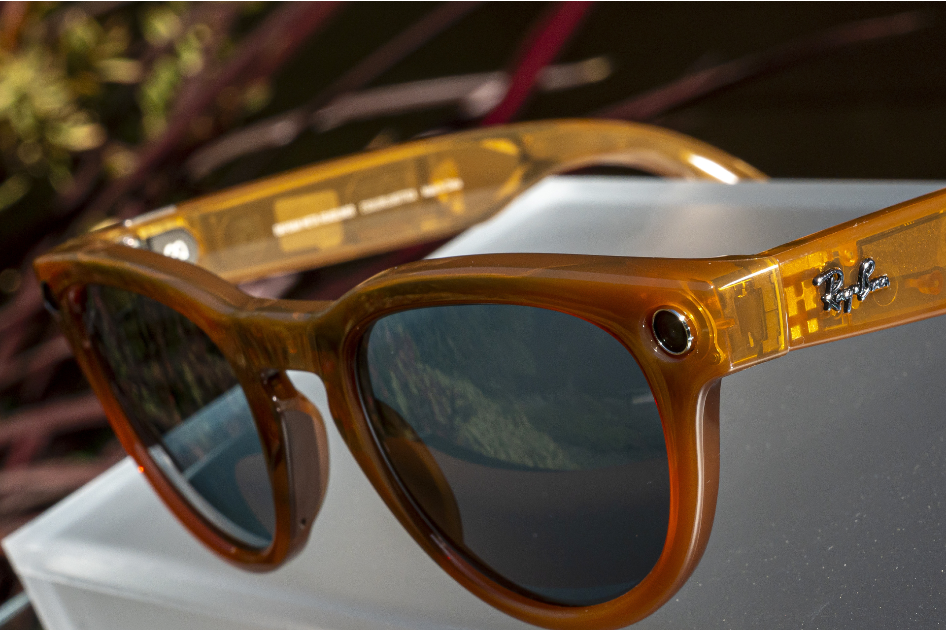 Novo Smartwatch da Meta Pode Impulsionar Óculos Inteligentes da Ray-Ban