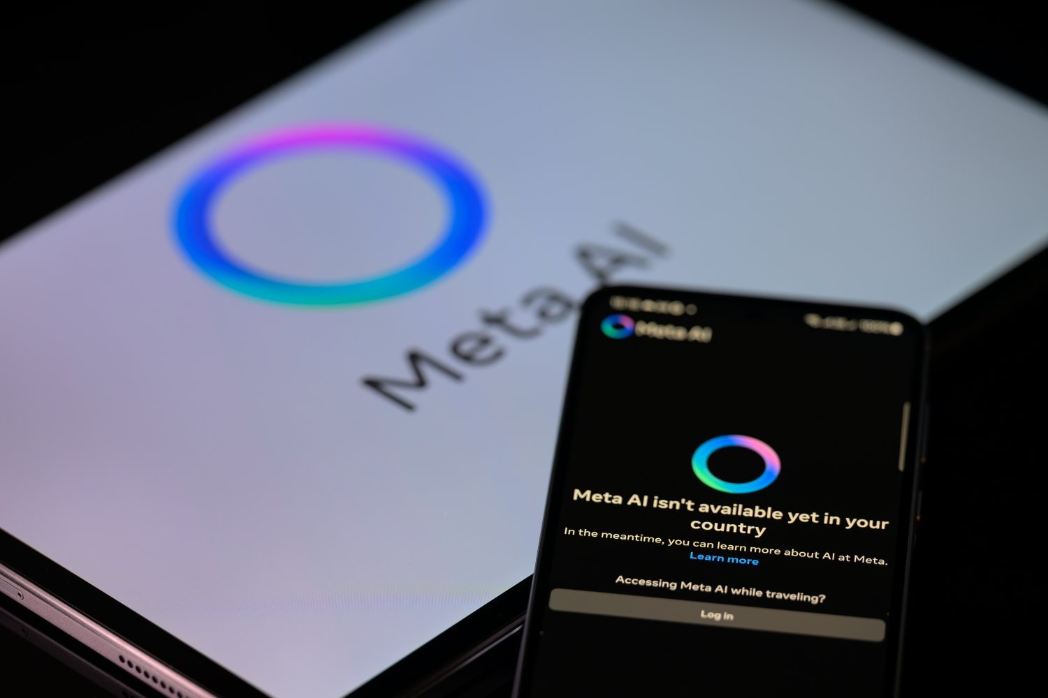Meta Enfrenta Críticas por AI Engajar-se de Forma 'Inapropriada' com Crianças