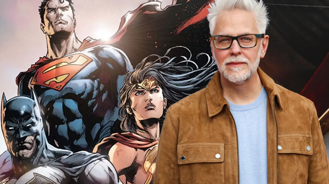 Metahumanos no DCU: Uma Tradição Centenária Revelada por James Gunn