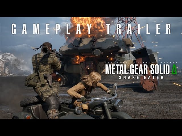 Metal Gear Solid Delta: Snake Eater Inova com Modo Bomberman Exclusivo para Xbox