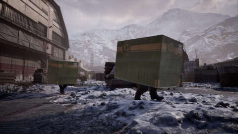 Metal Gear Solid Delta Vai Incluir Modo Multijogador 'Esconde-esconde' Neste Outono