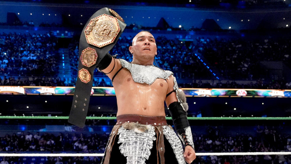 TripleMania XXXIII da AAA Atinge Recorde de Audiência Global Após Aquisição pela WWE