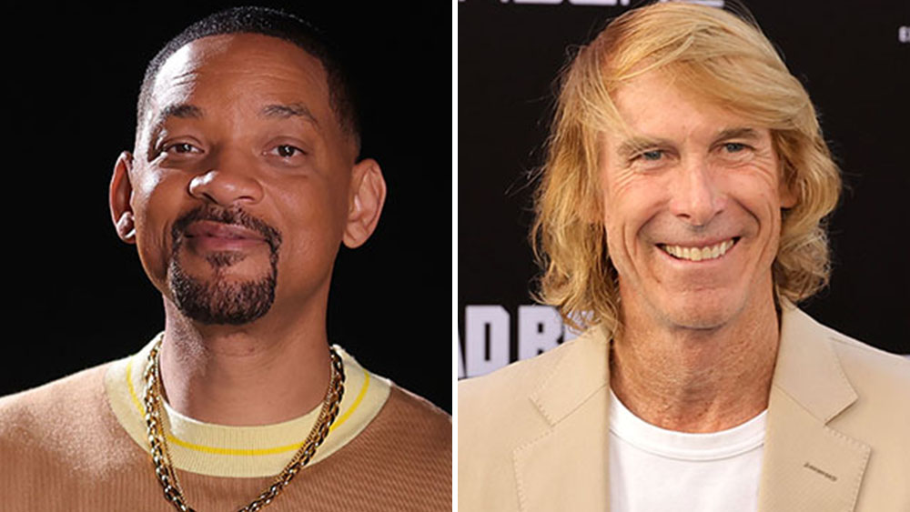 Michael Bay e Will Smith se separam em projeto da Netflix 'Fast and Loose'