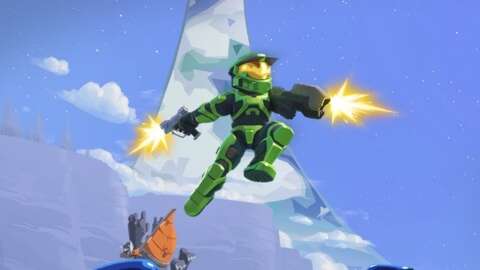 Microsoft Acolhe Jogo Feito por Fãs do Halo com Pedido Especial de Clareza