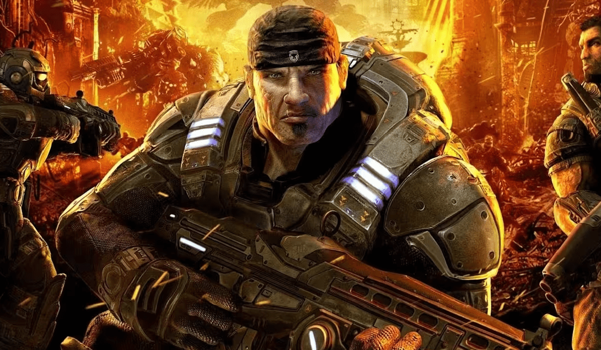 Microsoft Continua Enviando Códigos Gratuitos de Gears of War: Reloaded até o Final de Junho