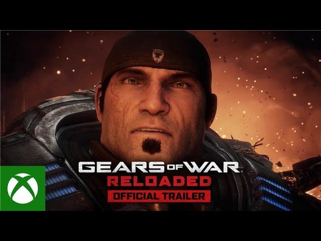 Microsoft Surpreende Fãs com Gears of War: Reloaded Grátis para Donos da Ultimate Edition