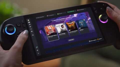 Microsoft Anuncia Lançamento do ROG Xbox Ally, mas Preço Ainda é Incerto
