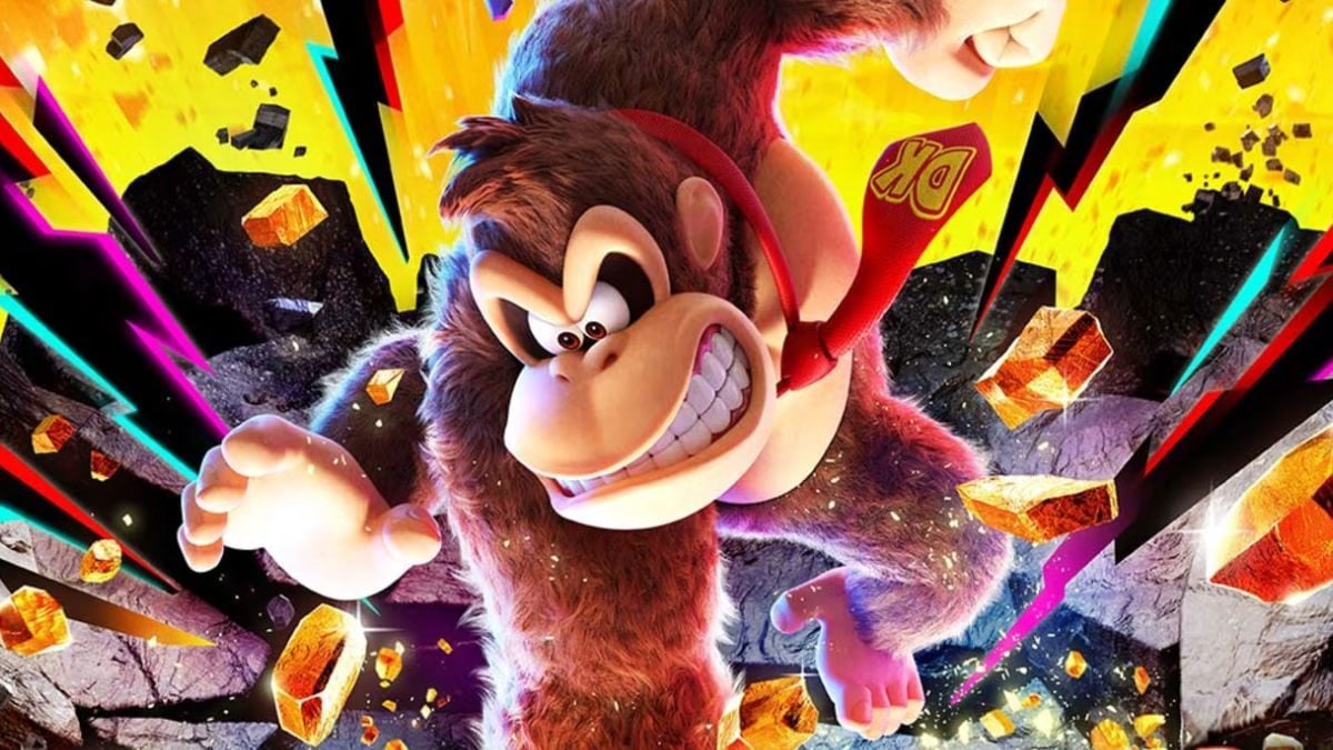 Pré-venda de Donkey Kong Bananza no Brasil: Tudo o que você precisa saber