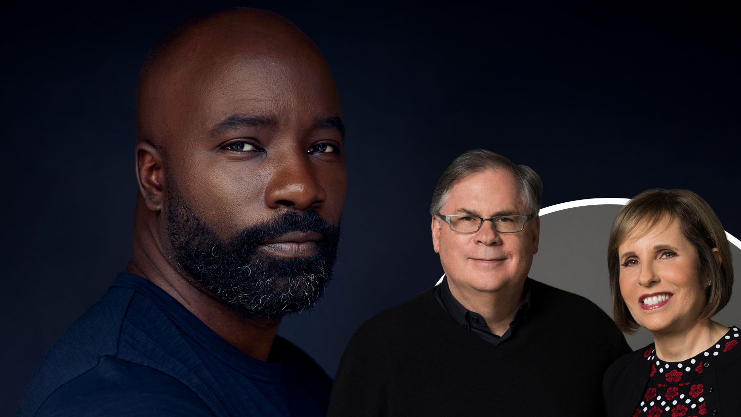 Mike Colter Se Reúne com Criadores de 'Evil' em Novo Drama Jurídico da CBS