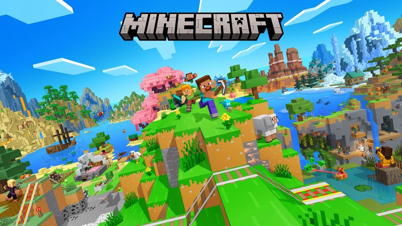 Minecraft 2025: Domine Cheats e Comandos na Edição Java e Bedrock