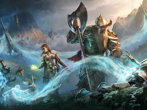 Phil Spencer fica encantado com MMORPG cancelado da ZeniMax