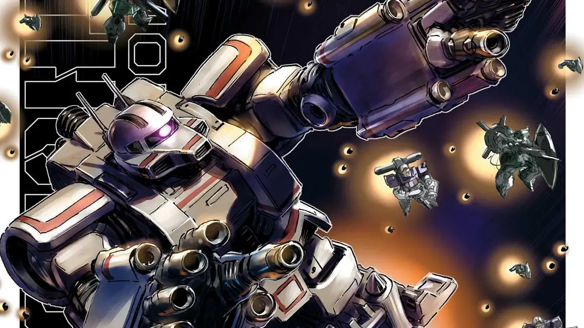 Mobile Suit Gundam Thunderbolt: Mangá se Aproxima do Desfecho com Apenas 8 Capítulos Restantes