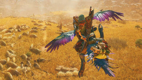 Monster Hunter Wilds: Atualização Traz Conteúdo Desafiador e Mudanças em Armas