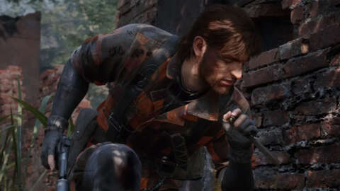 Konami Planeja Novos Remakes de Metal Gear se Delta: Snake Eater For um Sucesso