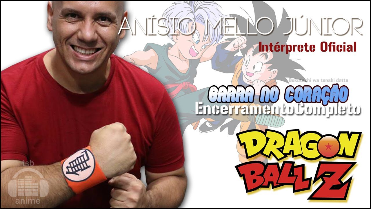 Luto no Mundo Geek: Anísio Mello Júnior, Voz icônica de Dragon Ball no Brasil, Nos Deixa